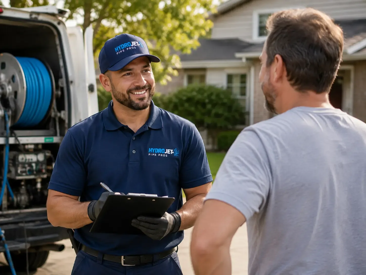 Hydro Jet Pipe Descaling Palmer, IA FAQs
